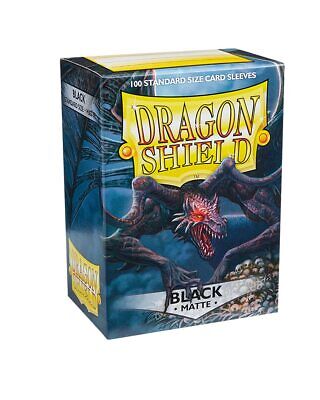 Dragon Shield Standard Sleeves Assorted Colors