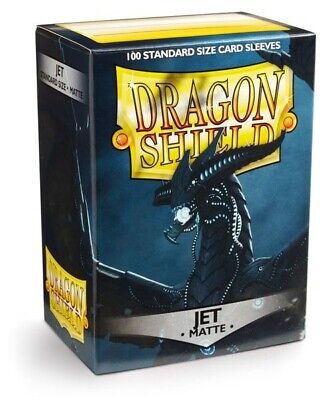 Dragon Shield Standard Sleeves Assorted Colors