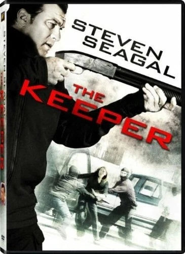 The Keeper - DVD PM102626