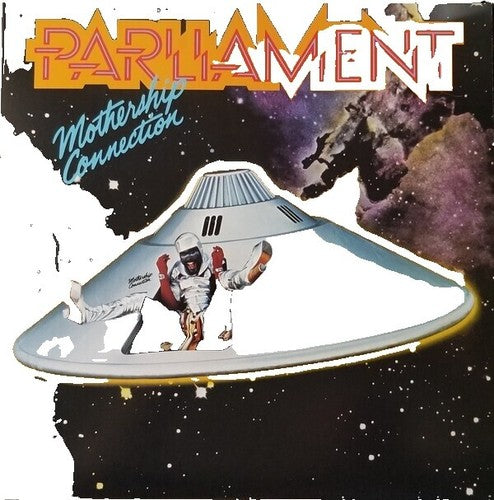 Parliament - The Clones Of Dr. Funkenstein [LP] - Vinyl Record NVR51926