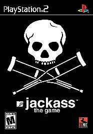 Jackass The Game - PS2