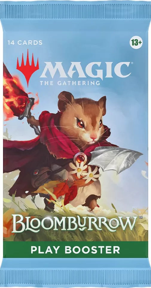 Magic: The Gathering - Bloomburrow - Play Booster Pack SD6666