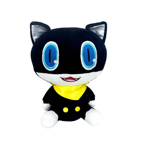 Stubbins Deluxe Morgana Plush Persona 5 Royal