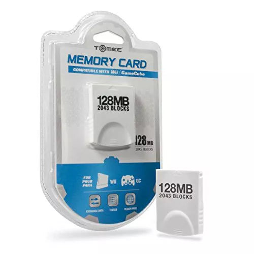 Tomee - Memory Card for GameCube