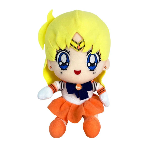 Sailor Moon - Sailor Venus 8" Plush Great Eastern  NP4726