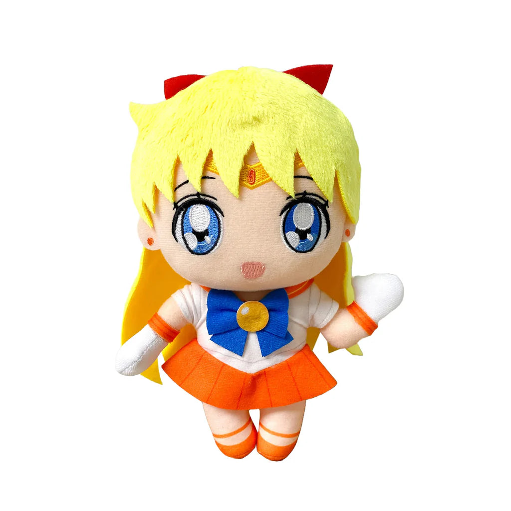 Great Eastern - Sailor Moon - Sailor Venus SD 8" Plush  PL121825