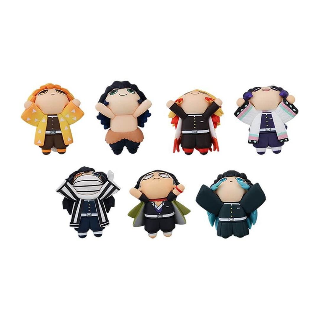 Puchi Rascal Demon Slayer Demon Slayer: Kimetsu no Yaiba PUCHI Version 2 Blind Box – Core Gaming