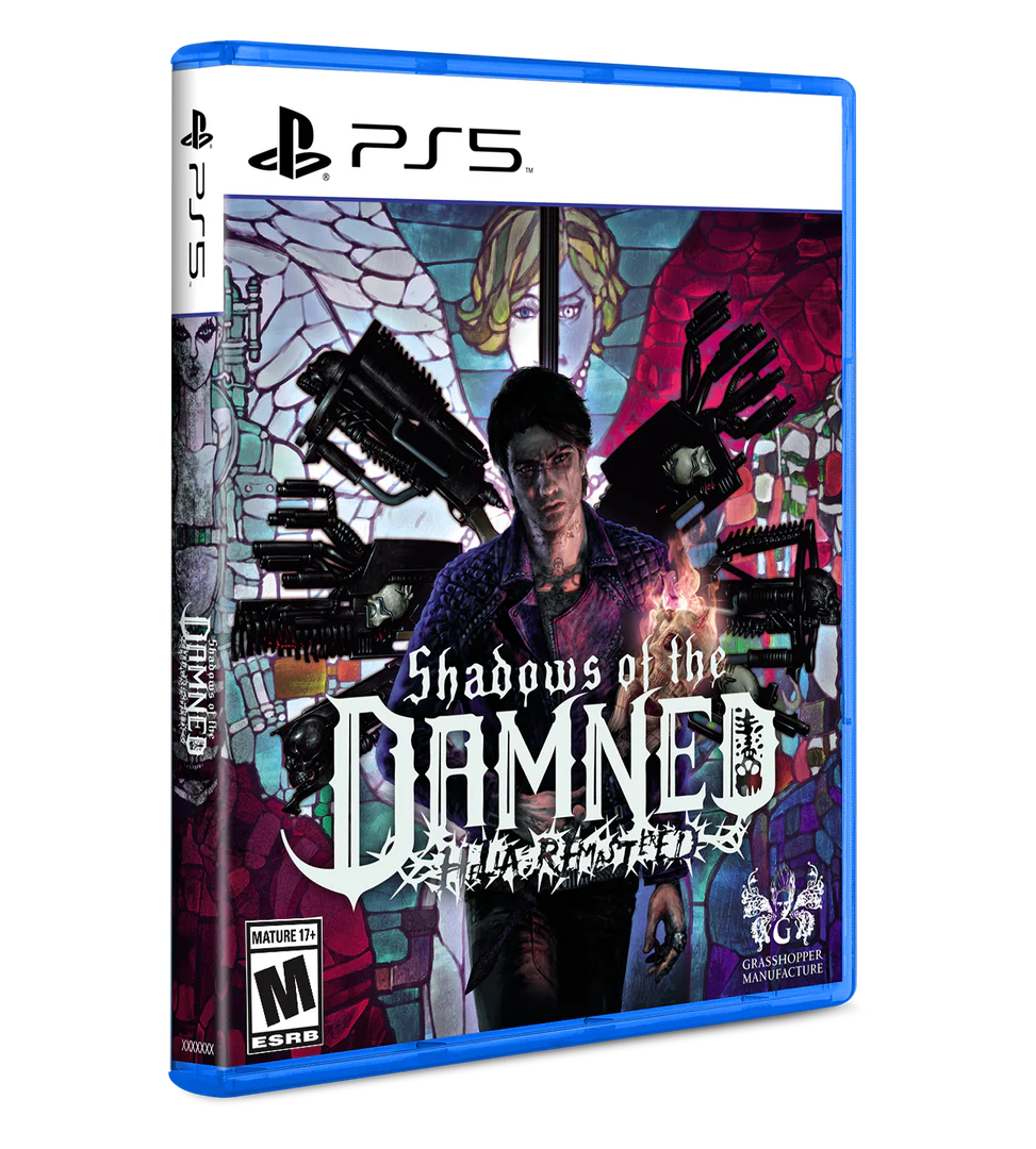 Shadows of the Damned: Hella Remastered (Limited Run) - PS5