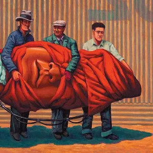 The Mars Volta - Amputechture [2LP] (White & Muritz Blue Vinyl, limited, indie-retail exclusive) NEW Vinyl Record NVR51926