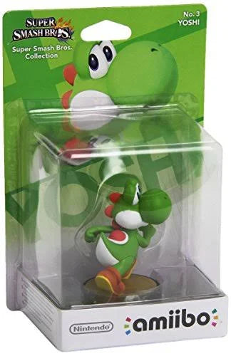 Yoshi (Super Smash Bros) - Amiibo A81525