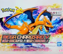 Mega Charizard Y "Pokemon", Bandai Hobby Pokemon Model Kit