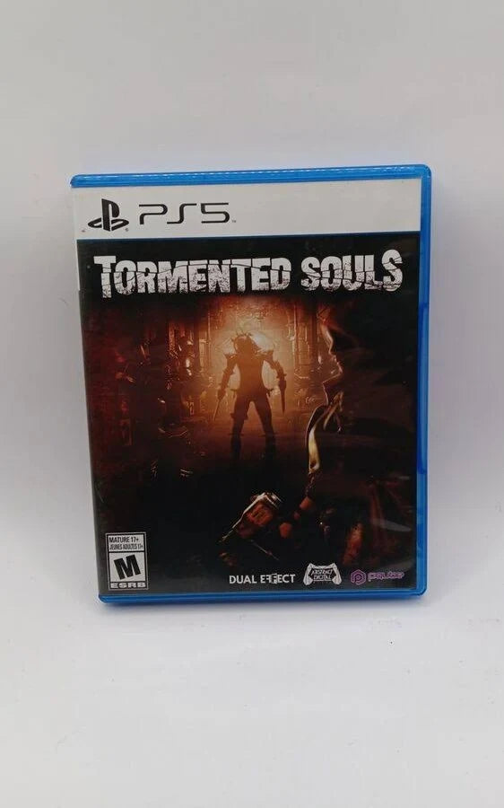 Tormented Souls - PS5 DI82126