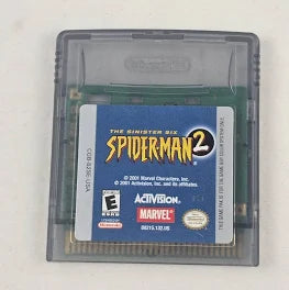 Spider-Man 2 - GB