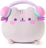 Pusheen Squisheen Log Gamer Girl 11-Inch Plush NE51326