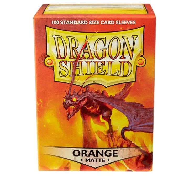 Dragon Shield Standard Sleeves Assorted Colors