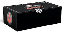 Marvel HeroClix Thunderbolts Retail Chase Booster