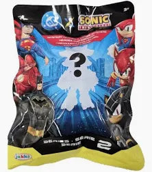 DC x Sonic the Hedgehog Wave 2 2 1/2-Inch Mini-Figure Blind Box HM51326