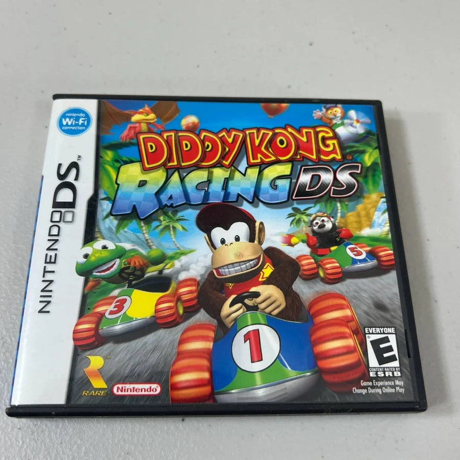 Diddy Kong Racing DS - Nintendo DS DS91026