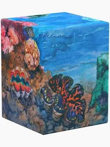 Deck Case: RTE Boulder 100+ Coral Places- Coralline Eden