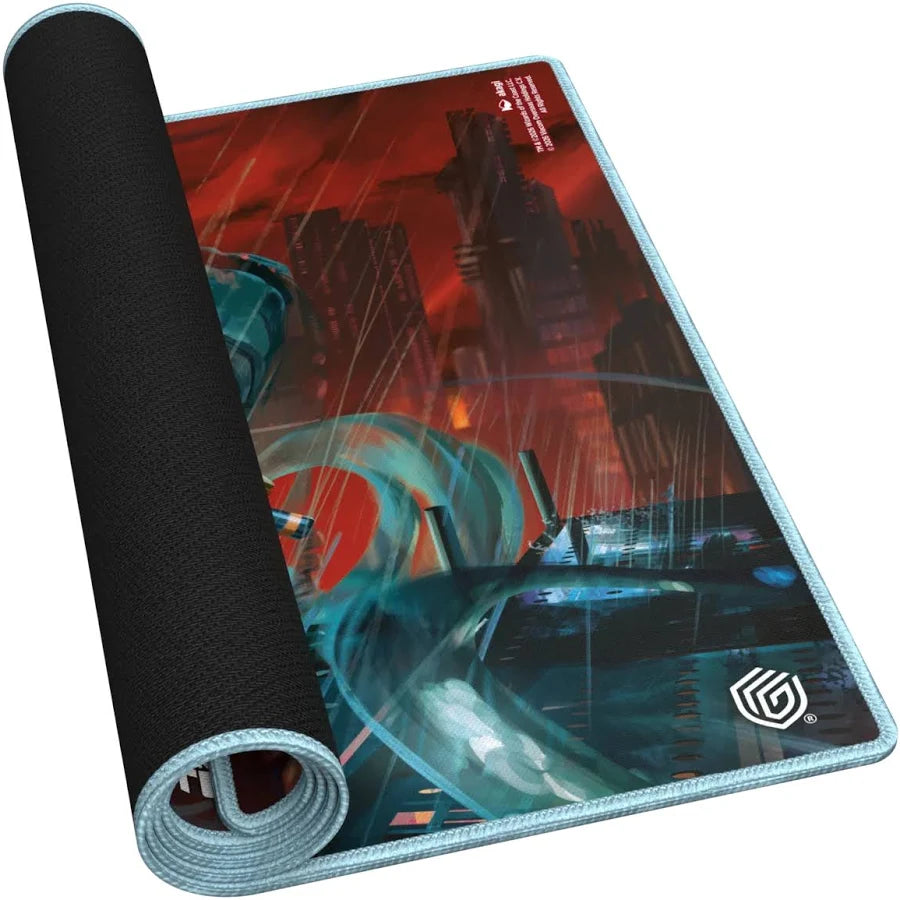 Magic: The Gathering Teenage Mutant Ninja Turtles Playmat - Last Ronin - Ultimate Guard Playmat NA3626