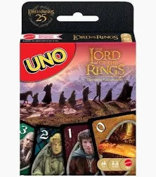 UNO: The Lord of the Rings Card Game HM51326