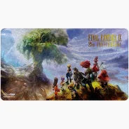 Ultra PRO Standard Gaming Playmat Final Fantasy IX 25th Anniversary MTG NA31926
