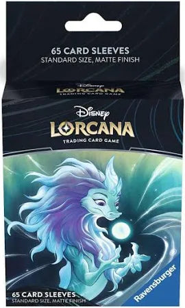 Disney Lorcana TCG Sleeves Sisu