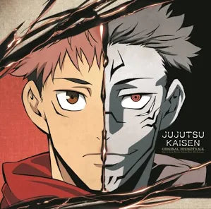 Jujutsu Kaisen Original Soundtrack (Deluxe Edition) / Vinyl / 5LP Black NVR51826