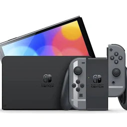 Nintendo Switch Console CON72825