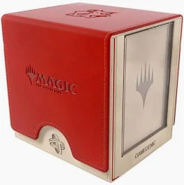 Gamegenic Deckbox: MTG Sidekick PRO 100+  XL- Secrets of Strixhaven - Lorehold