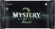 Magic the Gathering Mystery Booster Pack 2 C41525