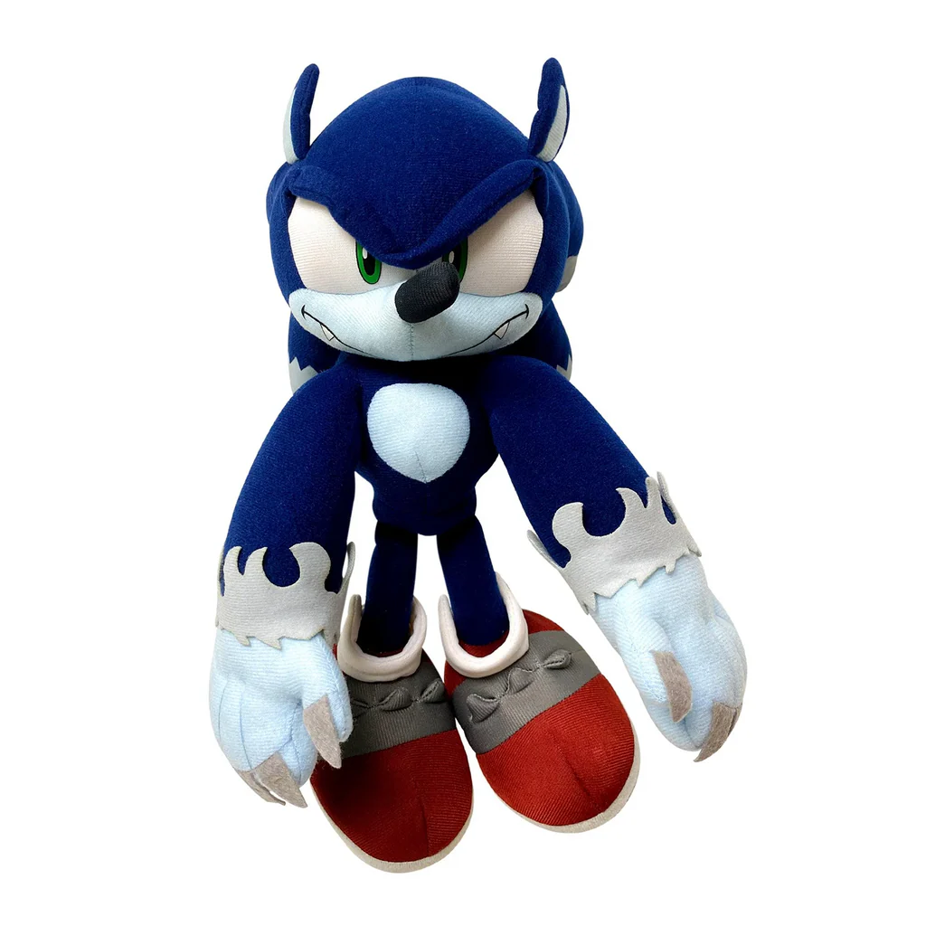 Great Eastern - Sonic The Hedgehog - Werehog 13" PL121825