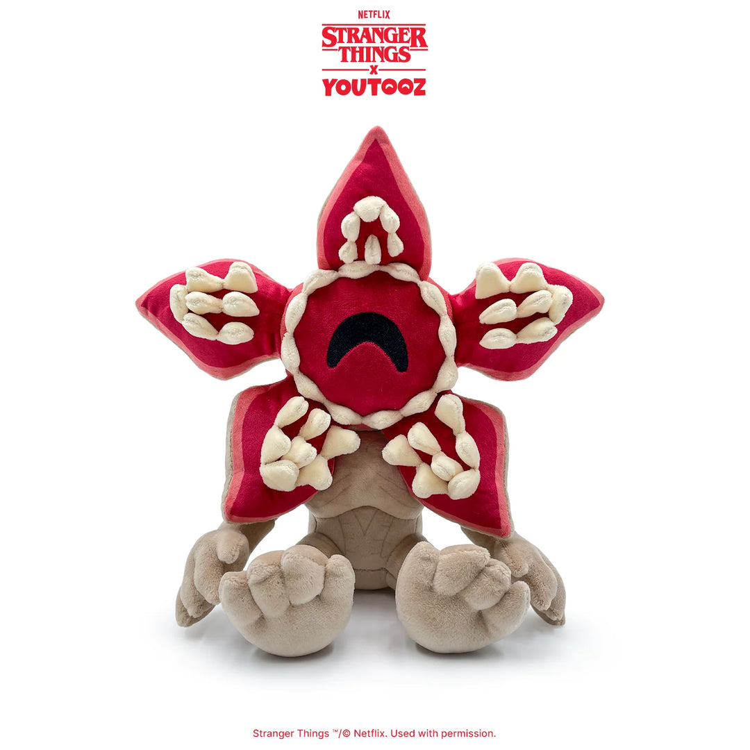 Youtooz - Stranger Things - Demogorgon 9" Plush PL8726