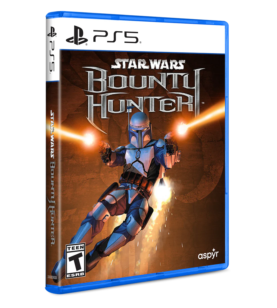 Star Wars Bounty Hunter  - PS5