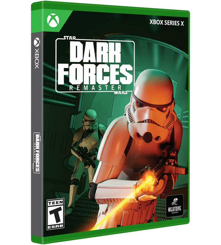 Star Wars Dark Forces Remaster (Limited Run) - Xbox Series X