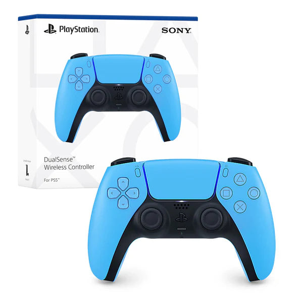 Official Sony DualSense Controller for PS5 - Starlight Blue (New)