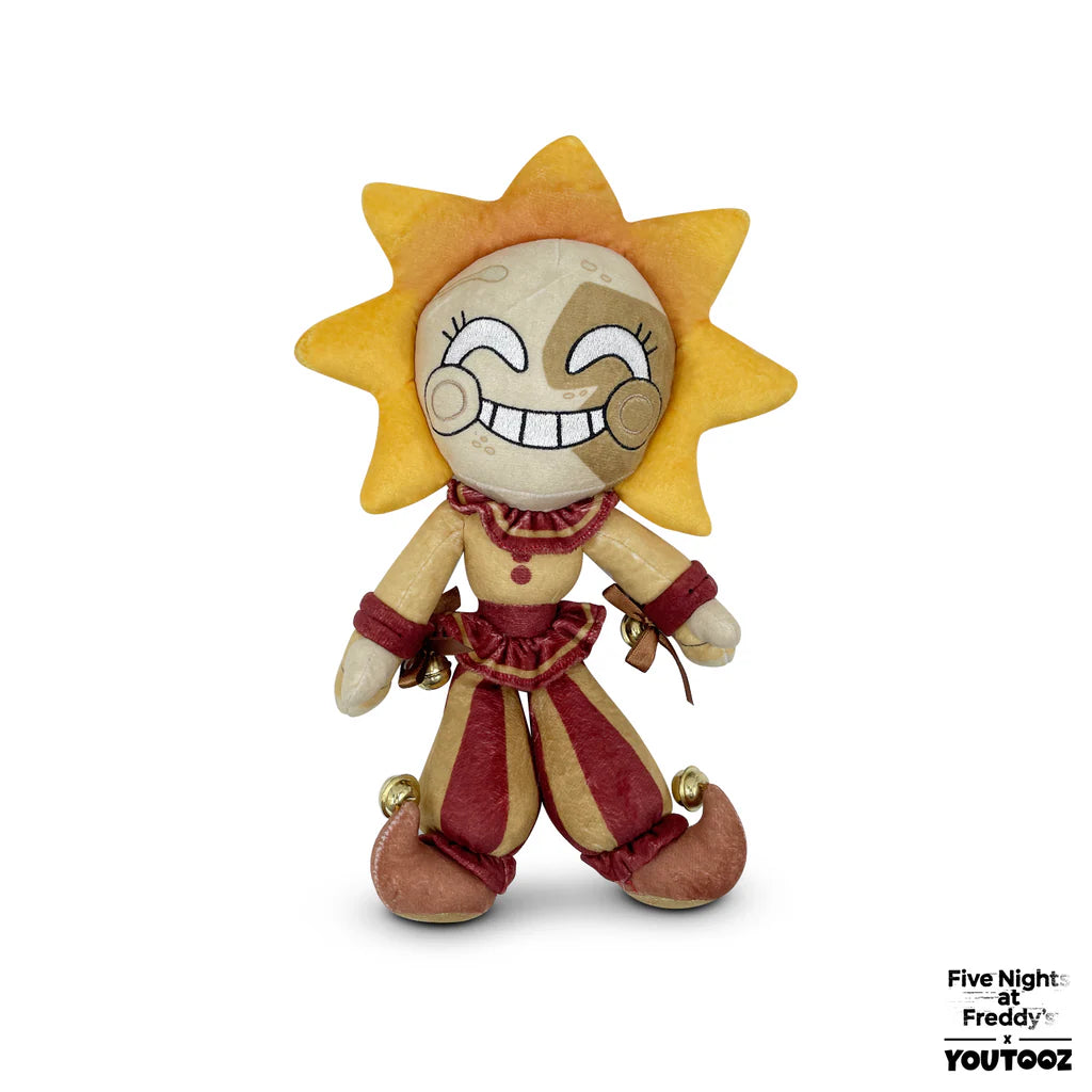 Youtooz - Five Nights At Freddy's  Sun  9" Plush PL121825