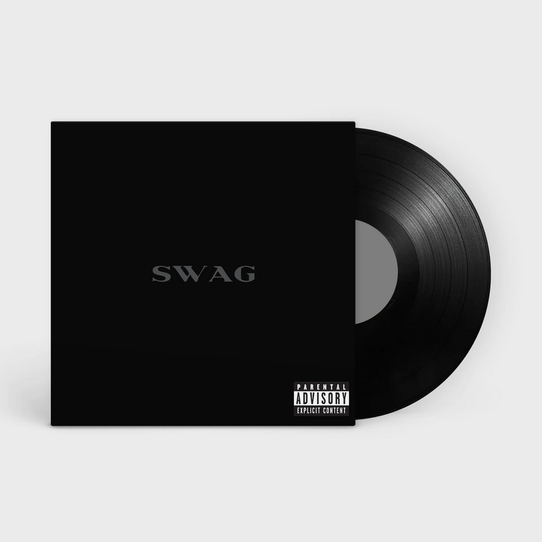 Justin Bieber - SWAG [2LP] - Vinyl Record NVR51926