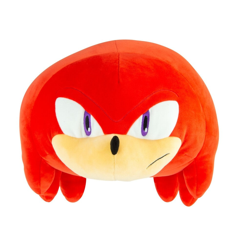 Club Mochi Mochi Sonic the Hedgehog Knuckles Mega 15" Large Plush  NP72925