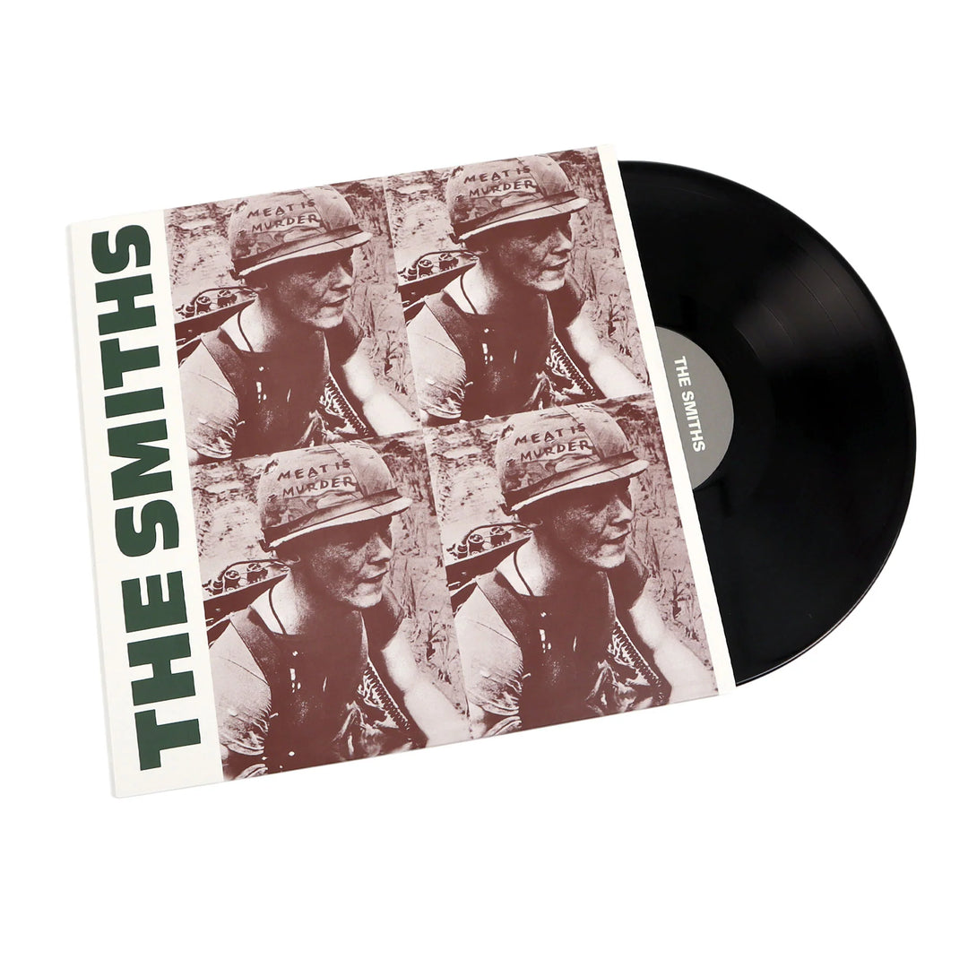 Smiths, The - Meat Is Murder  [LP] (remastered) - Vinyl Record NVR52026