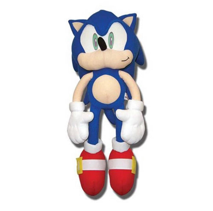 Large Sonic the Hedgehog 20-Inch Sonic Plush