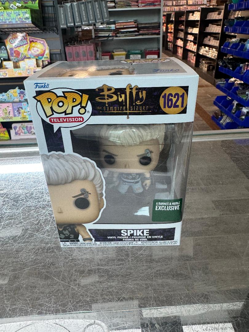 Buffy the Vampire Slayer SPIKE (BARNES AND NOBLE EXCLUSIVE) #1621