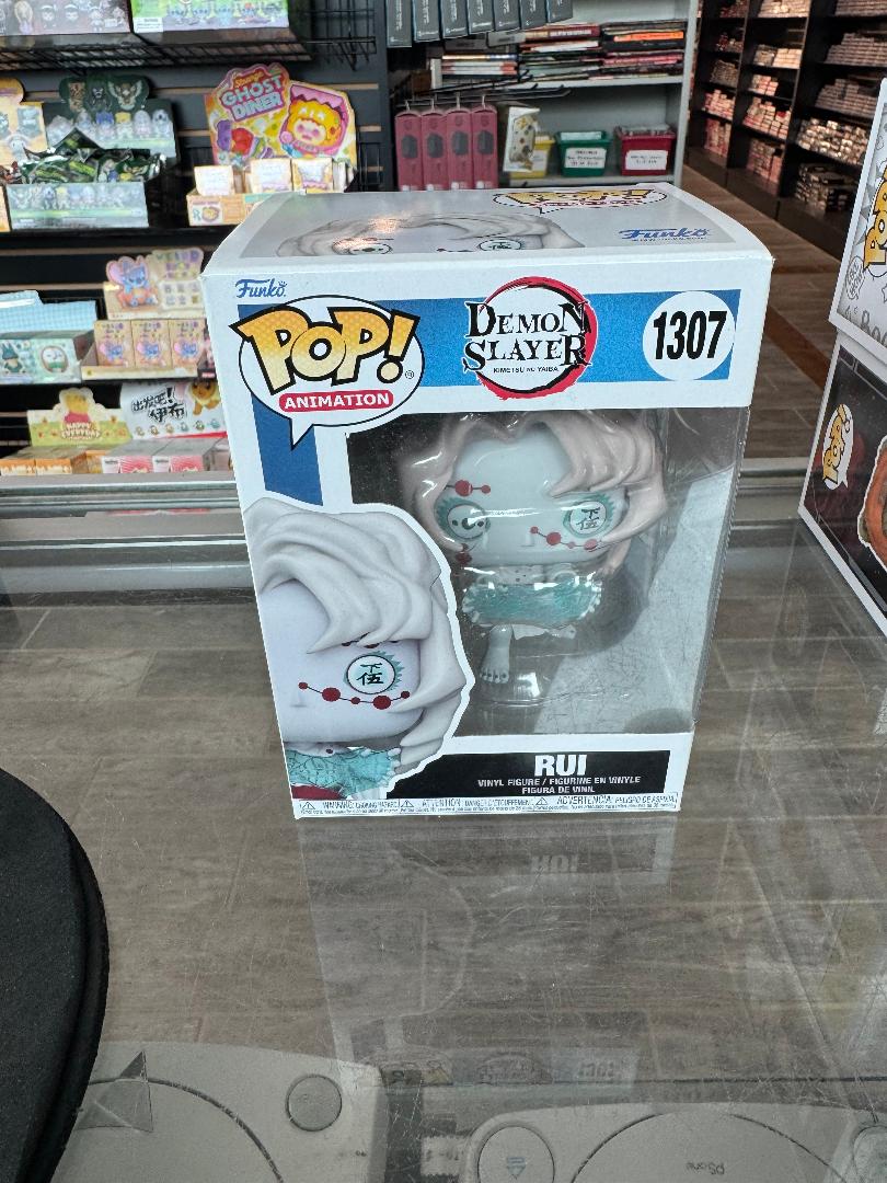 Demon Slayer: Kimetsu no Yaiba - Rui #1307 - Funko Pop