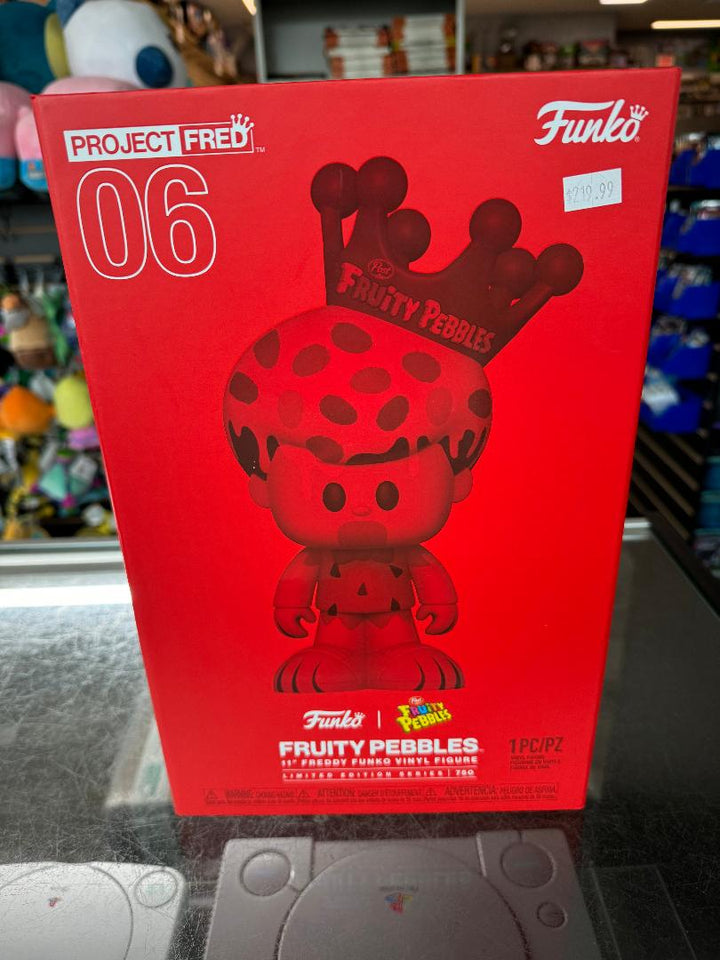 Funko Pop Fruity Pebbles - Project Fred (Fruity Pebbles) 06