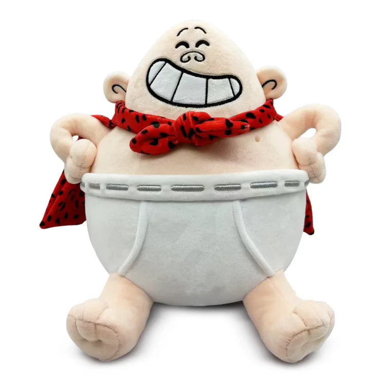 Youtooz - Captain Underpants - 9" Plush PL121825