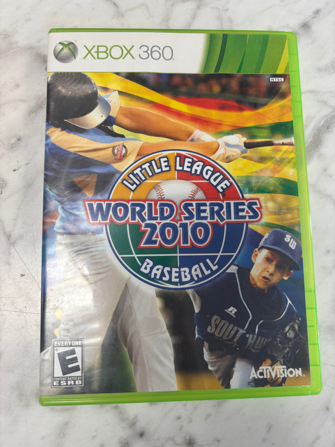 Little League Baseball World Series 2010 - Xbox 360 DI92326