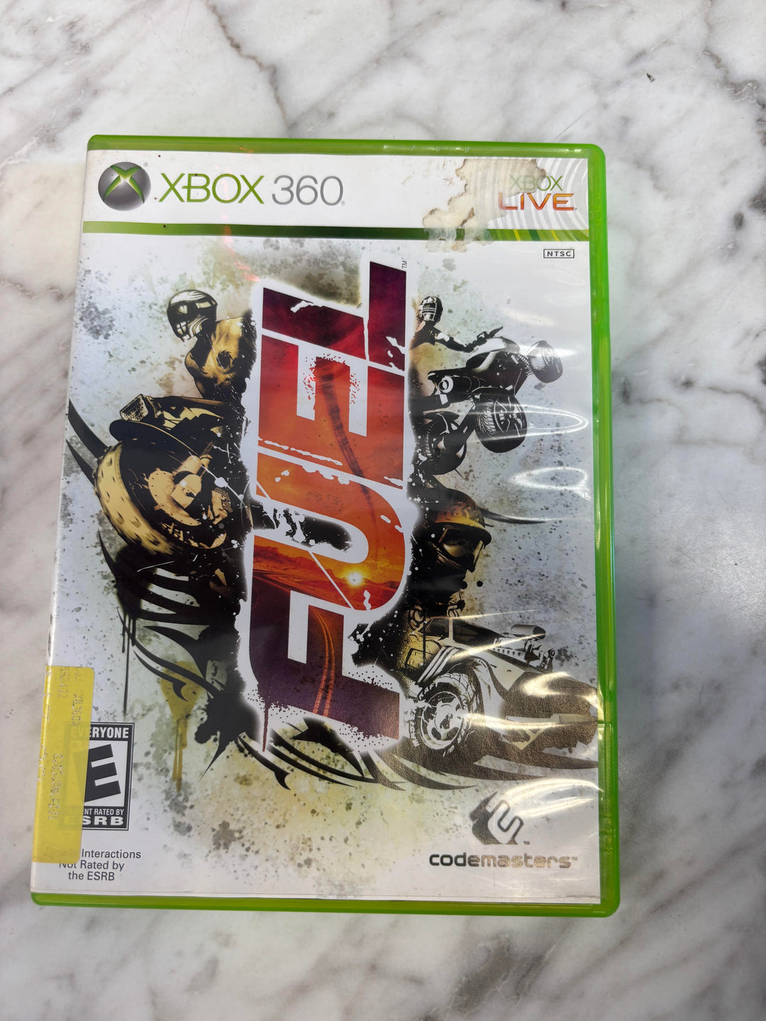 Fuel - Xbox 360 DI92426