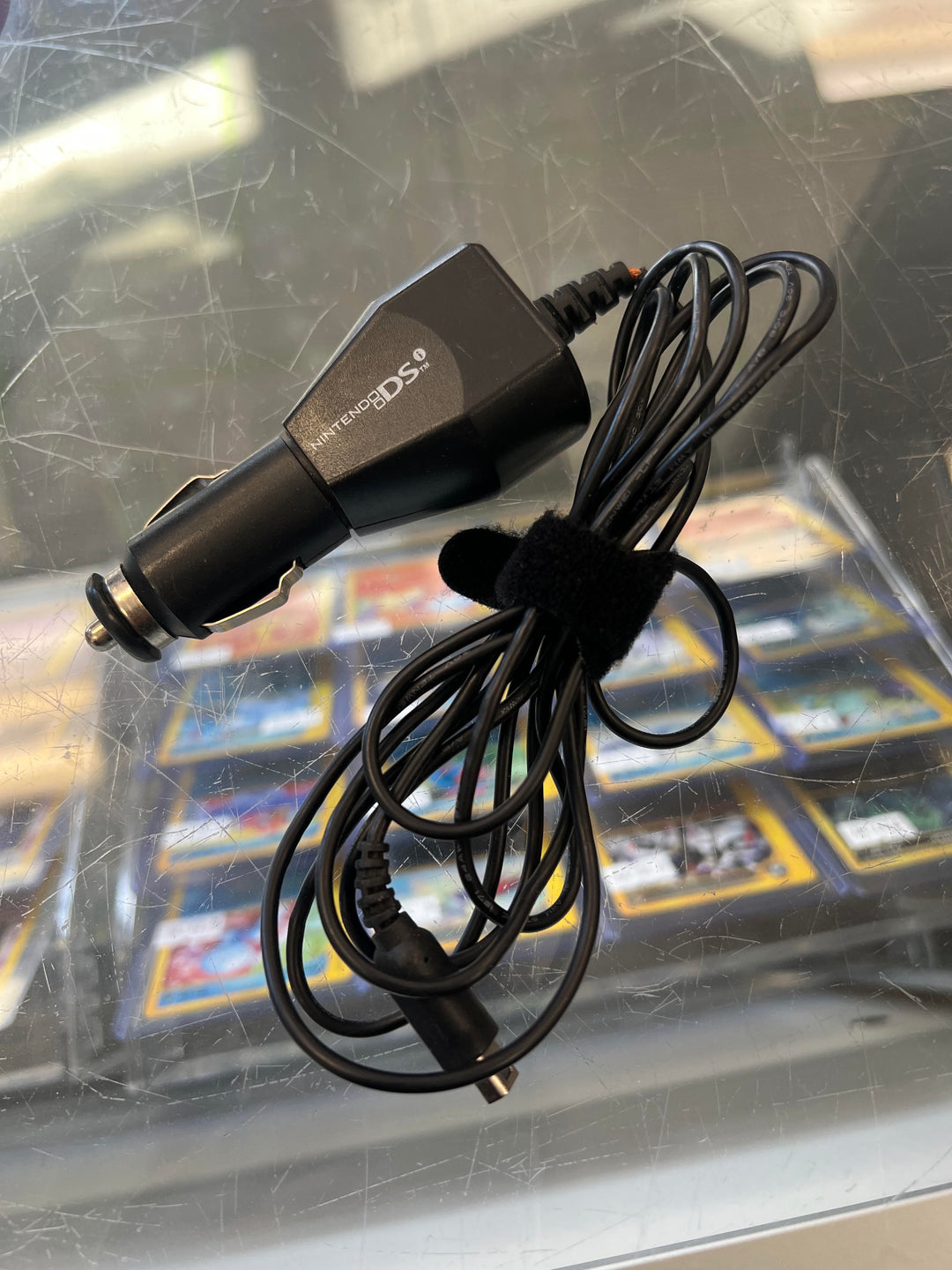 Nintendo DSi Official Car Charger UA101526