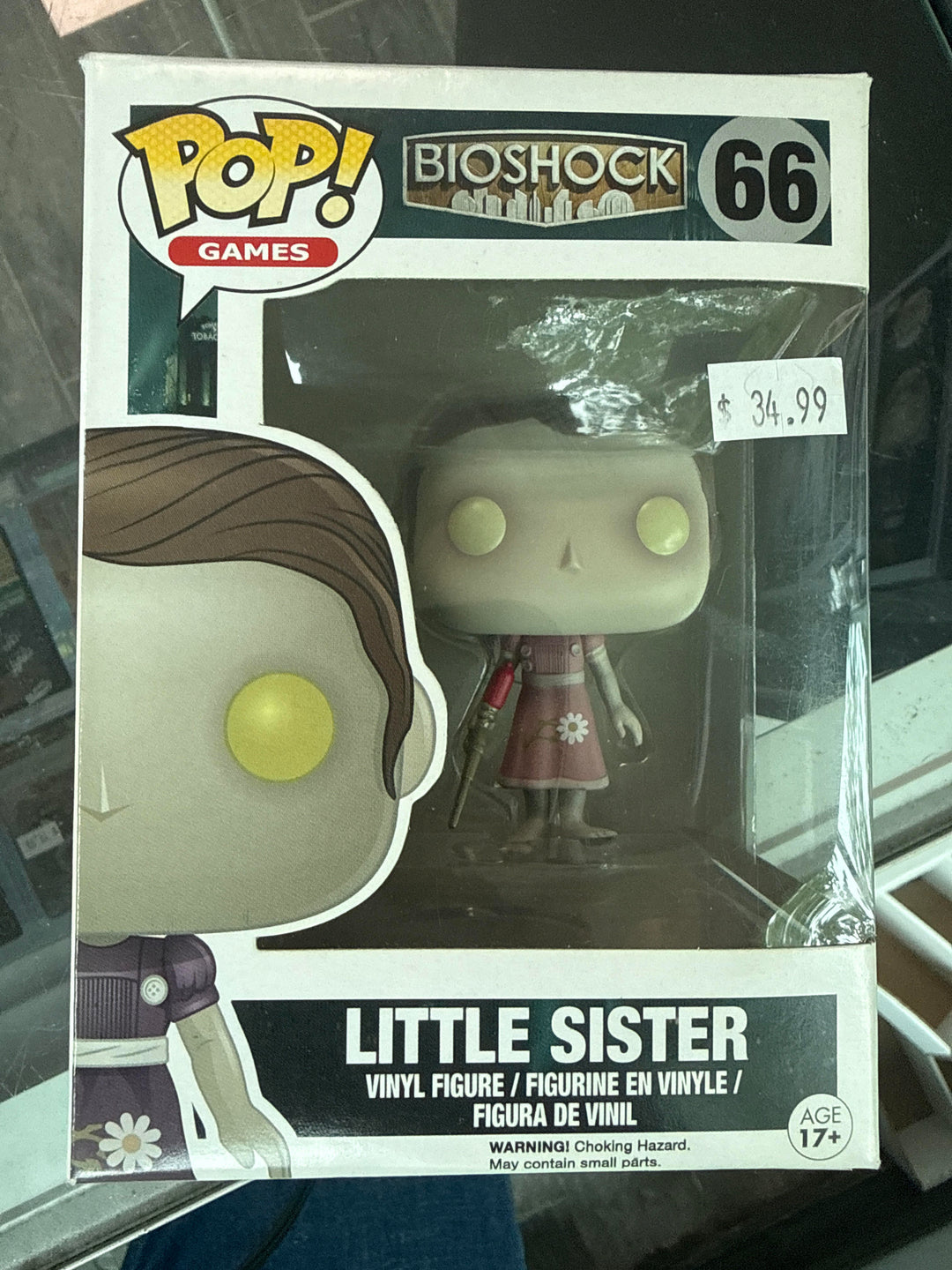 BioShock - Little Sister #66