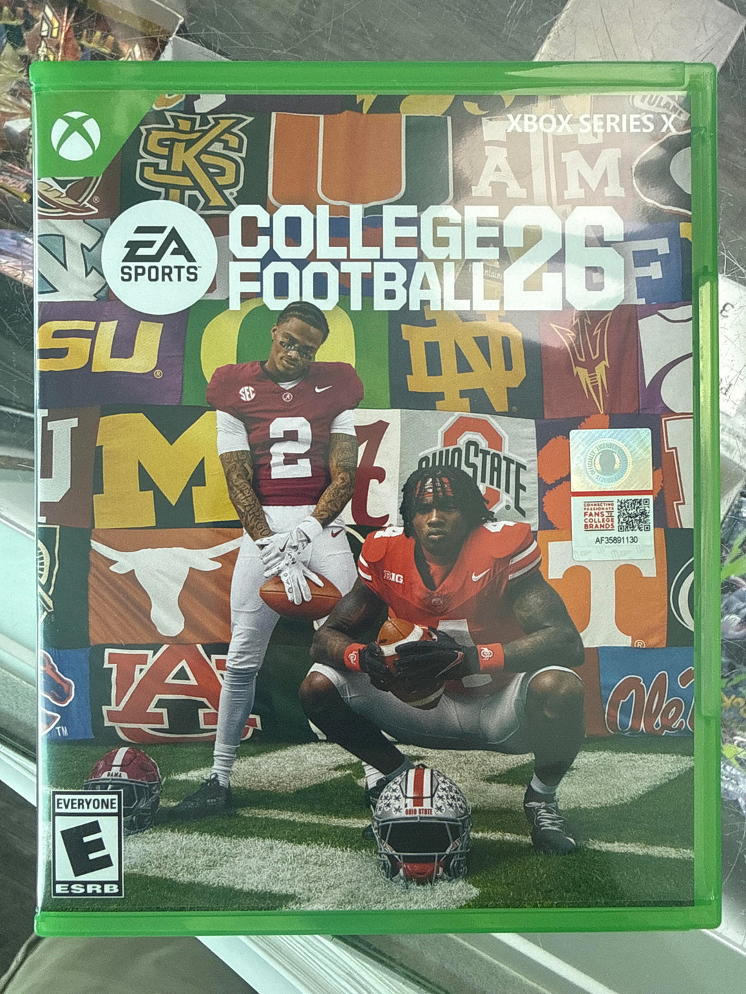 College Football 26 - Xbox Series X/S DI72126